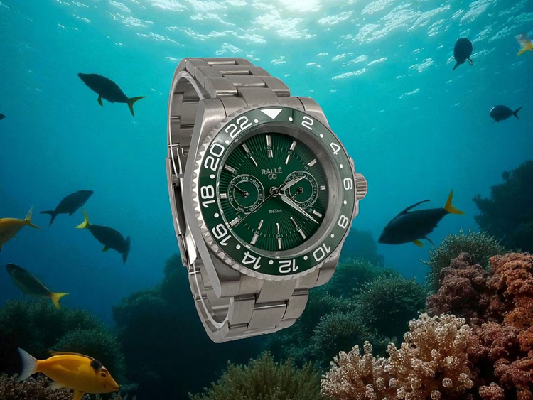 Nexus Deep Water - GREEN
