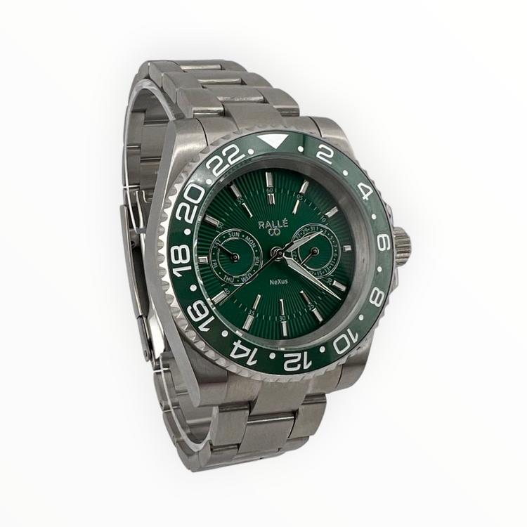 Nexus Deep Water - GREEN