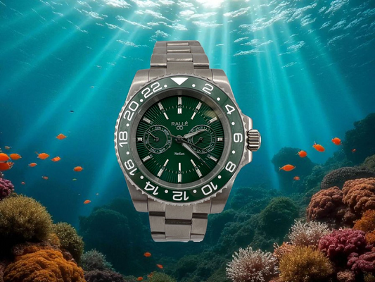 Nexus Deep Water - GREEN
