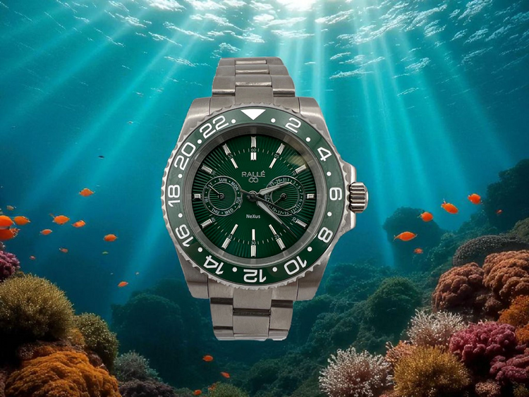 Nexus Deep Water - GREEN