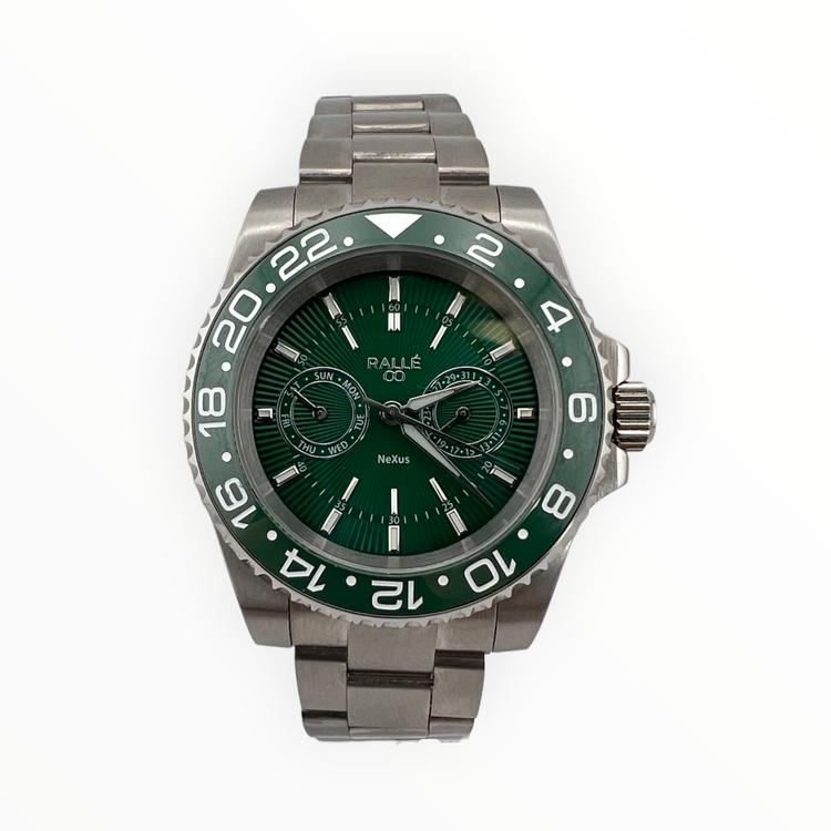 Nexus Deep Water - GREEN