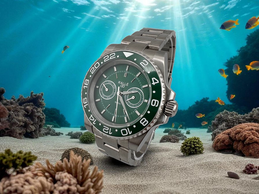 Nexus Deep Water - GREEN