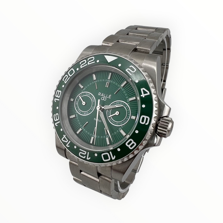 Nexus Deep Water - GREEN