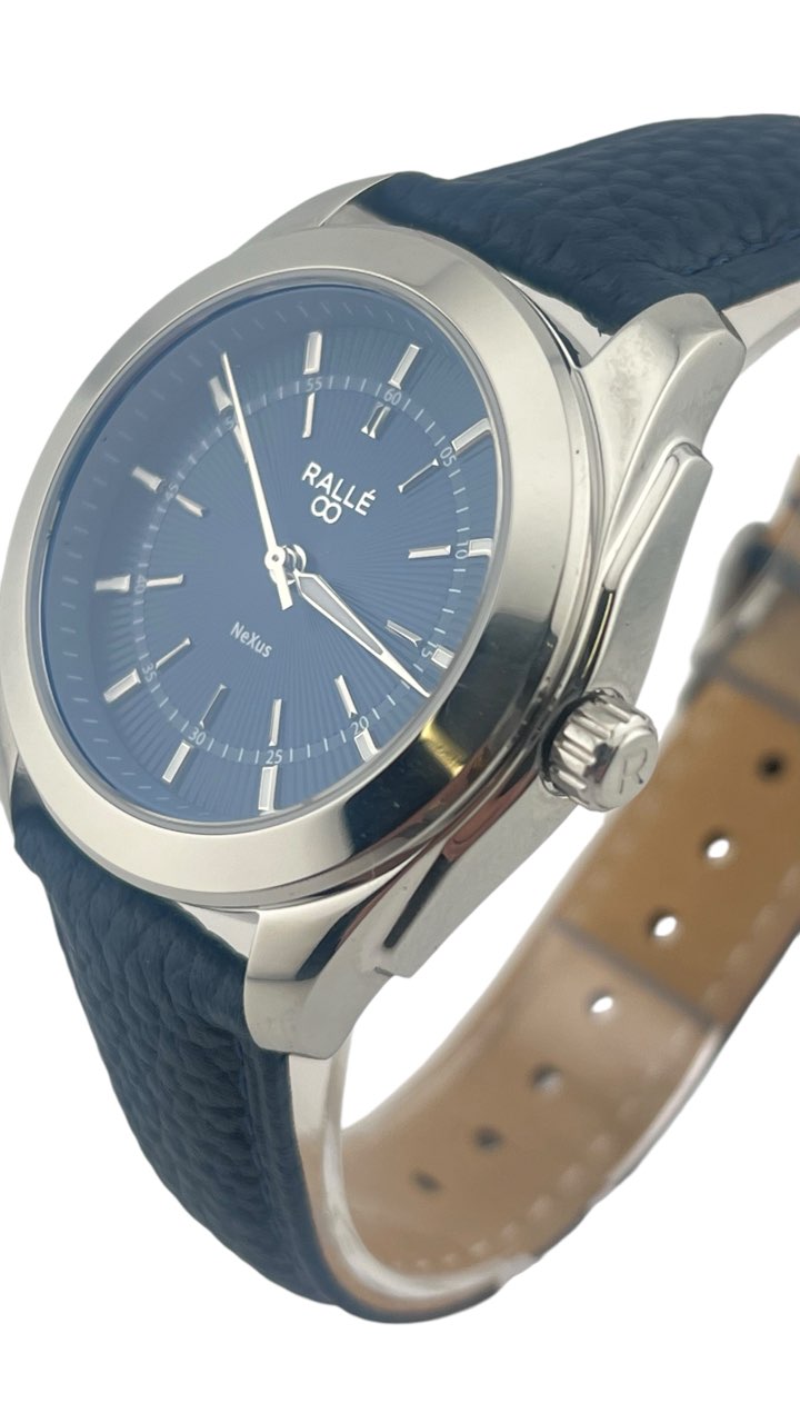 The NeXus Blue Dial