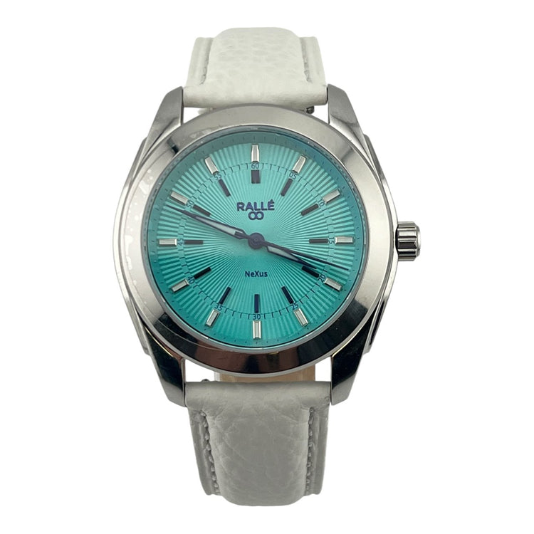 The NeXus Sky Blue Dial