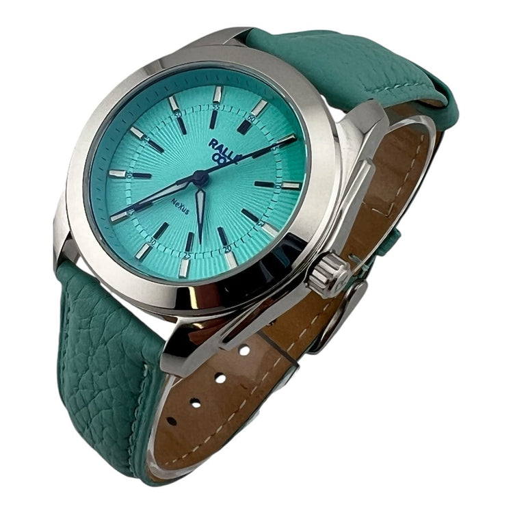 The NeXus Sky Blue Dial