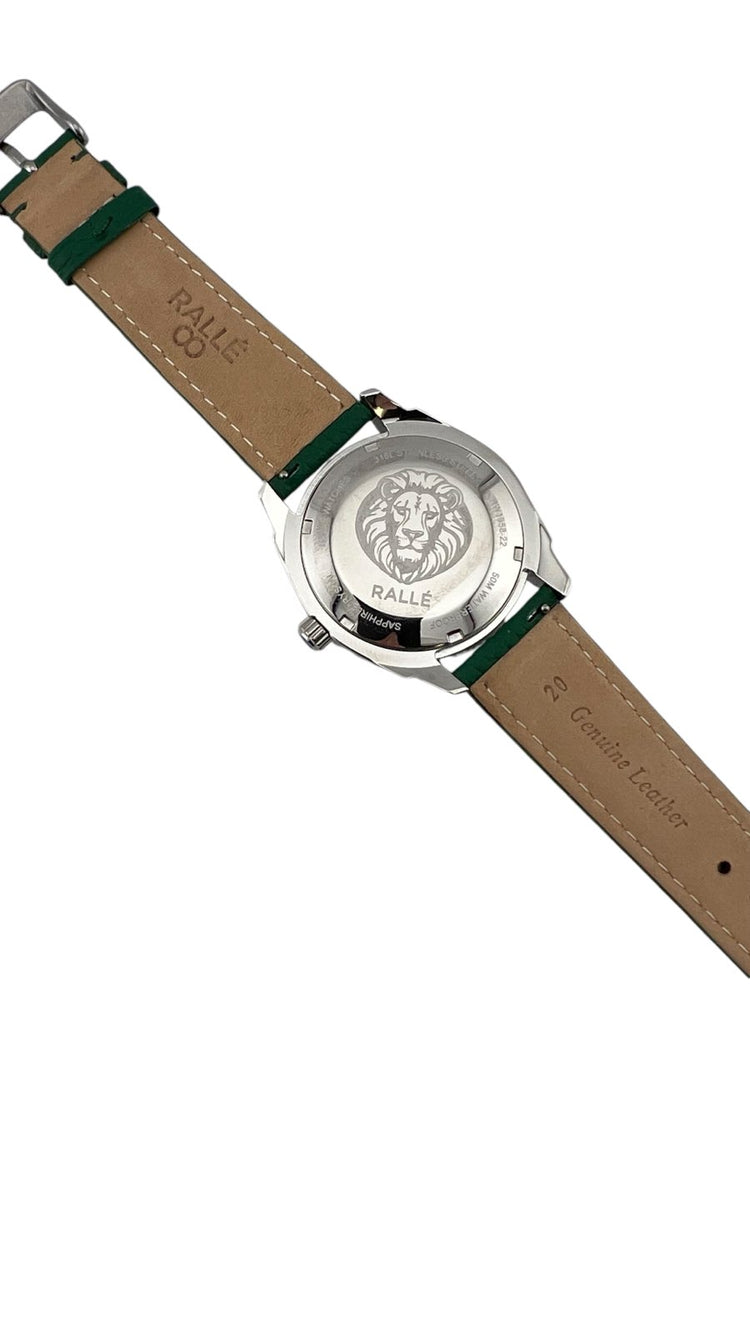 The NeXus Green Date Dial