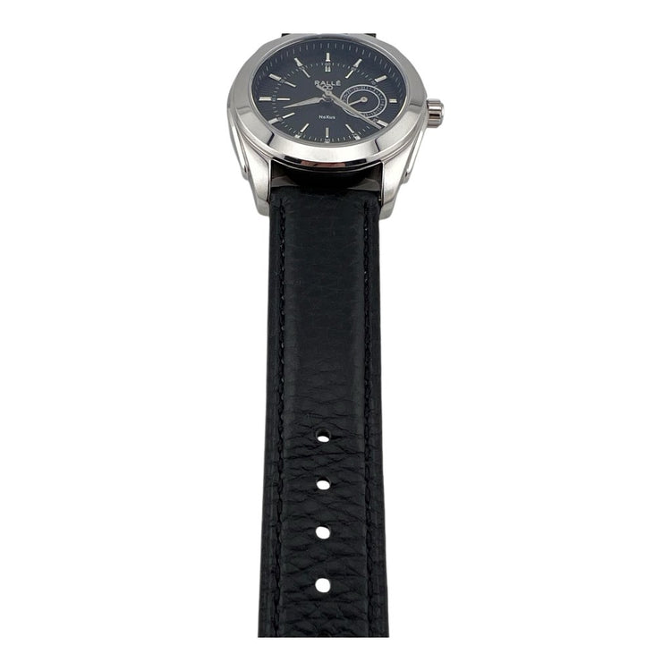 The NeXus Black Date Dial