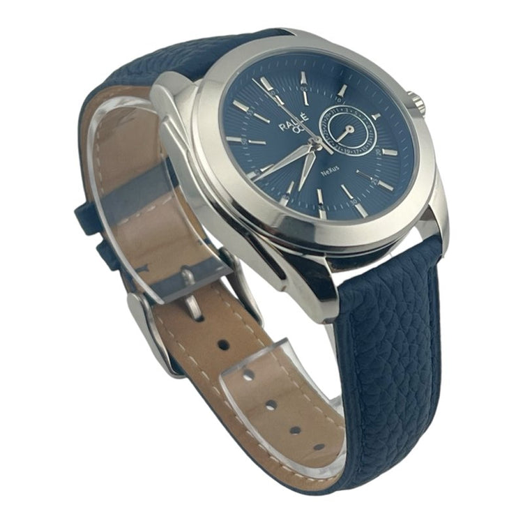 The NeXus Blue Date Dial