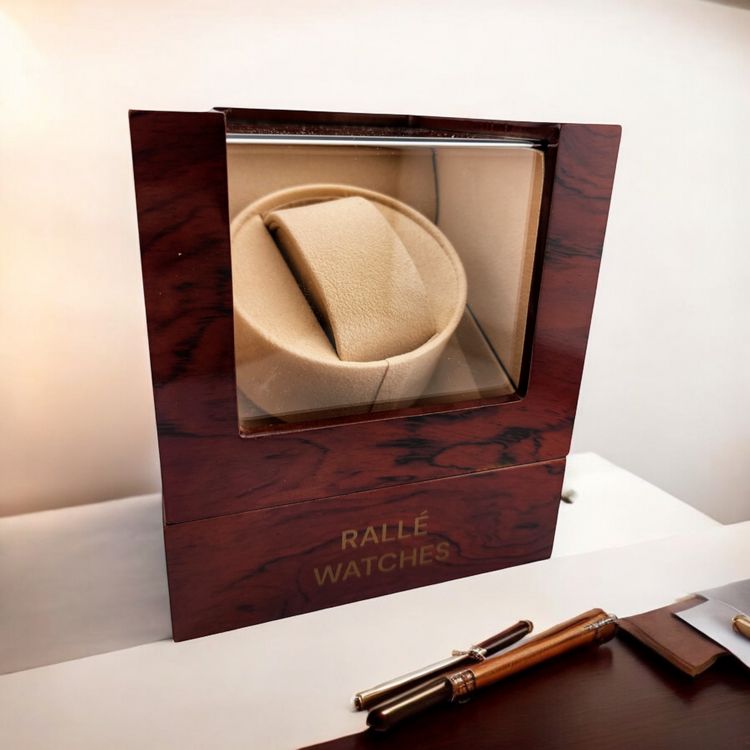 Watch Winder Box from RALLÉ Watches