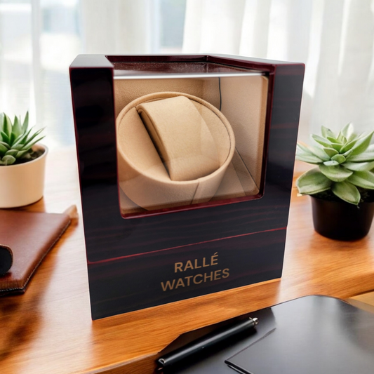 Watch Winder Box from RALLÉ Watches