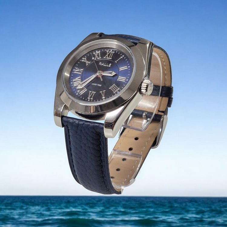 Azure Tide Blue GMT