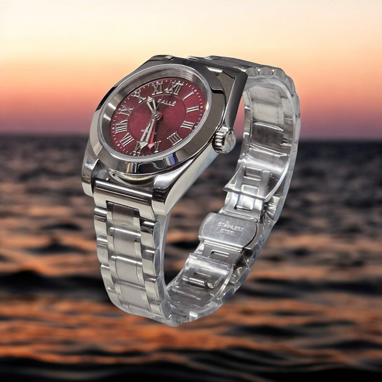 Azure Tide Maroon GMT