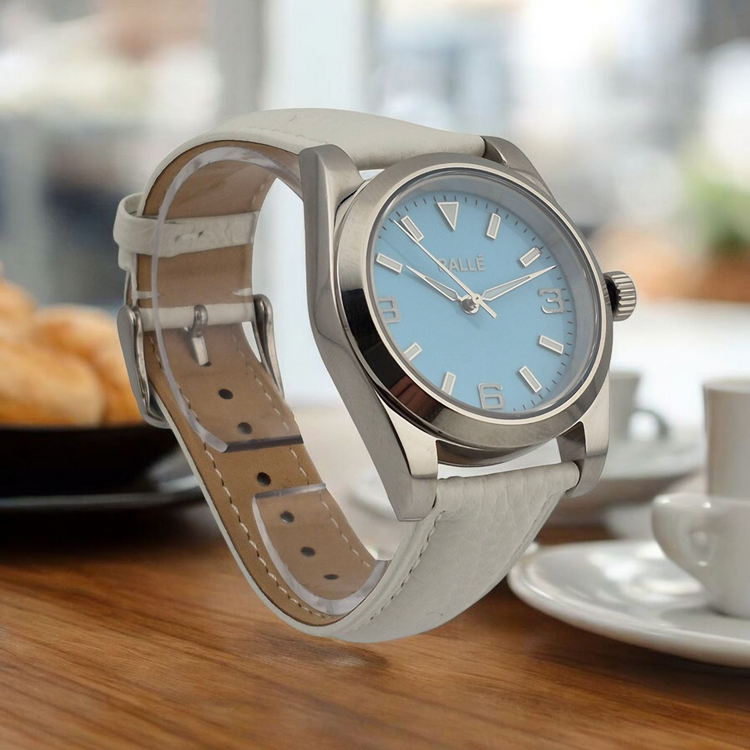 Sky Blue Voyager