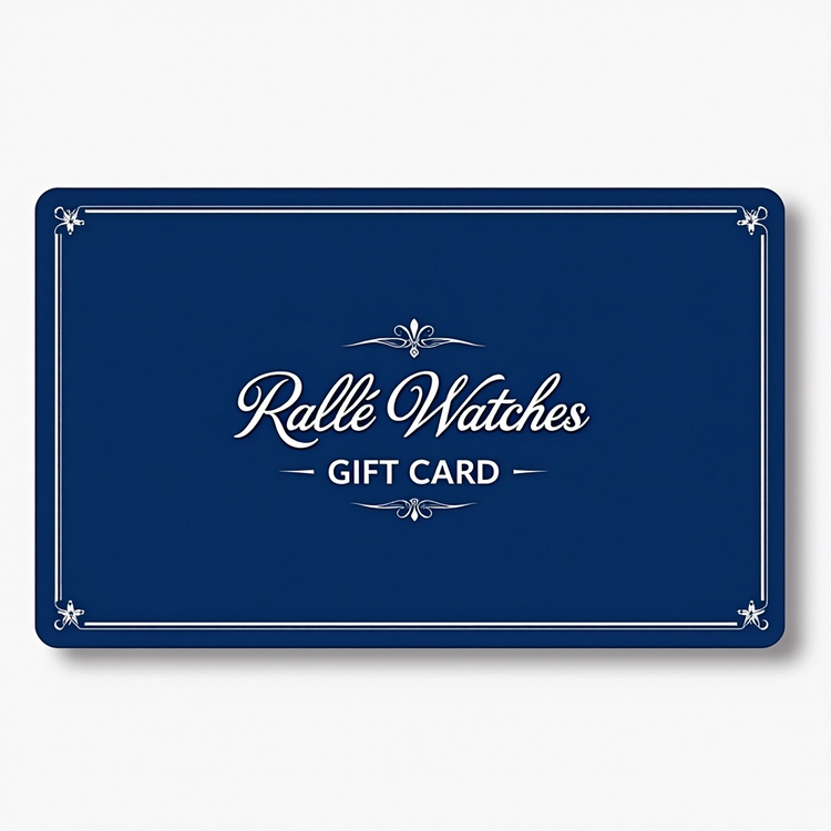 The Rallé Watch Gift Card