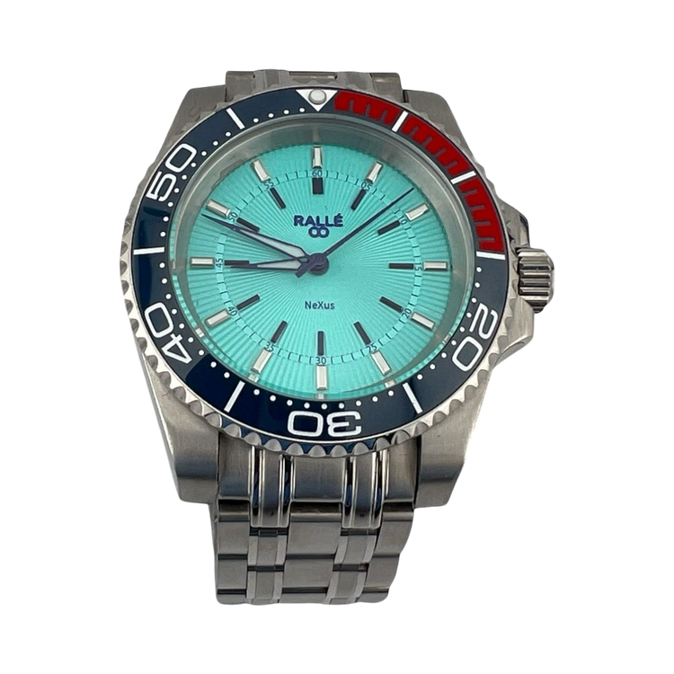 NEXUS DEEP WATER - SKY BLUE