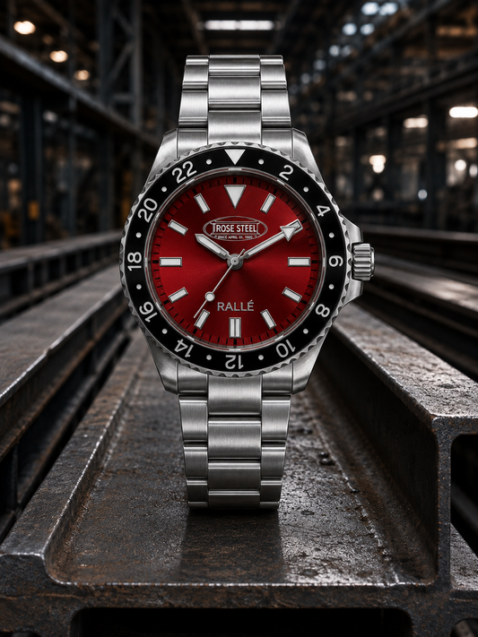 Rose Steel, Inc. — Employee Appreciation Watches