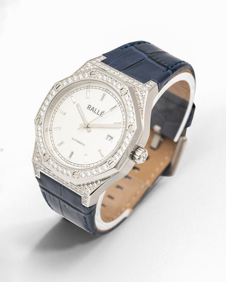 The Diamond Elegant Rallé Woman Watch