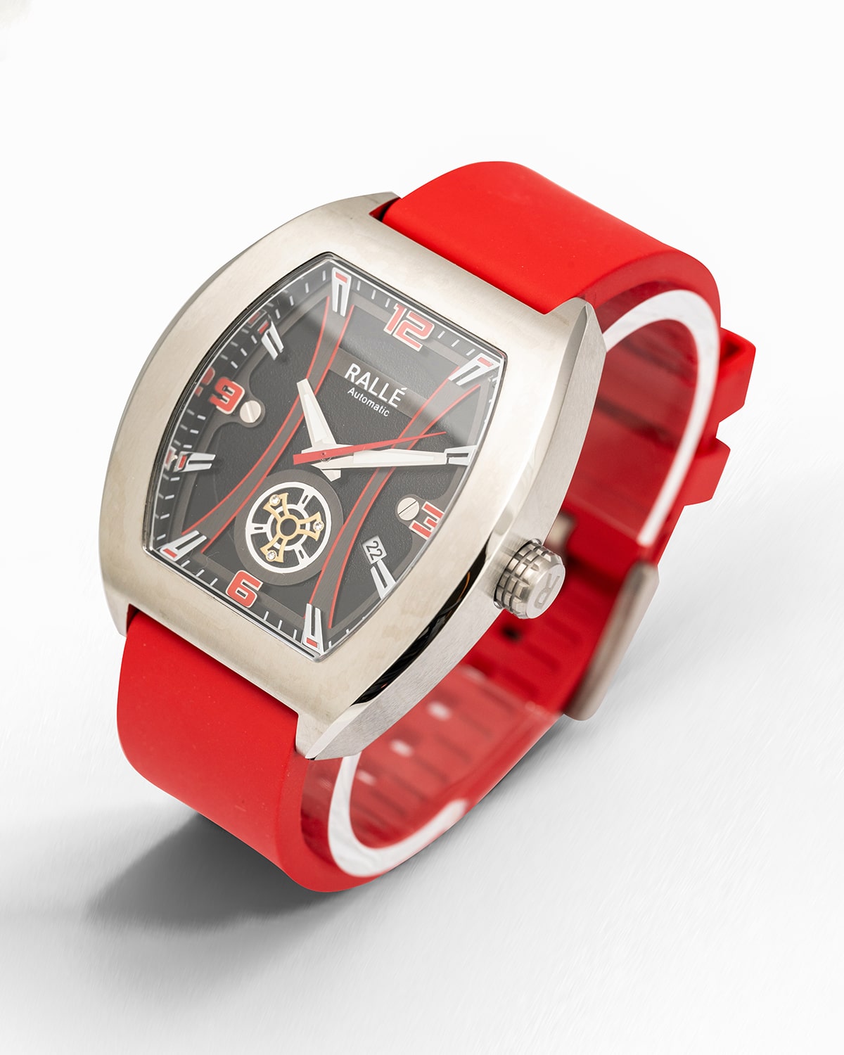 The Red Baron Rallé Men Watch