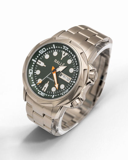 The Seaway Rallé Watch for Men