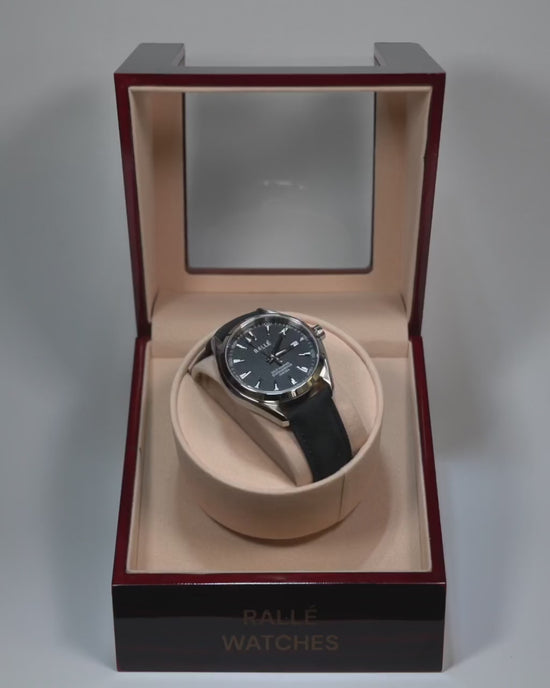 Rallé CLASSIC - Video showcase showing refined craftsmanship and premium detail.
