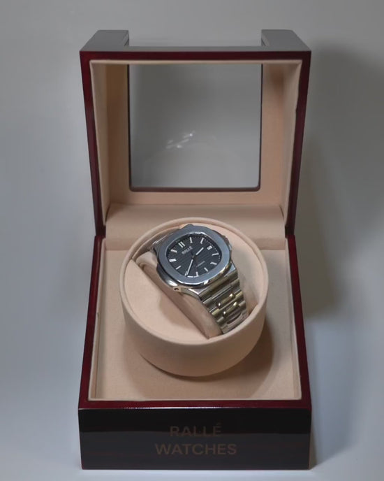 Rallé Sophistication - Video showcase showing refined craftsmanship and premium detail.