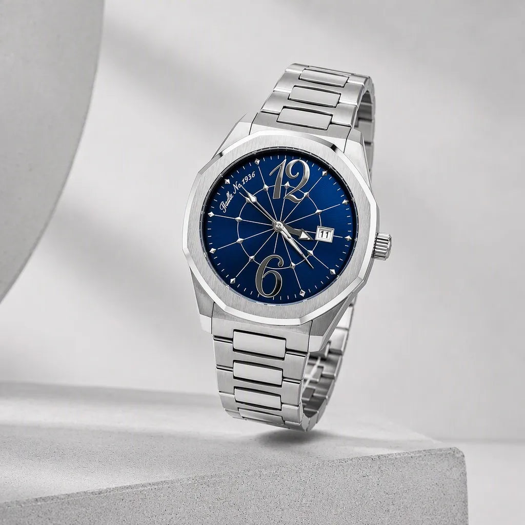 Professional Watch Visual - Slide 2